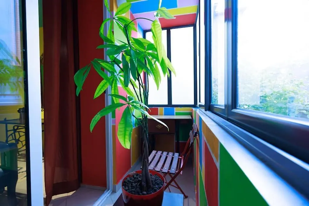 Viola - Lule Apartments Tirana